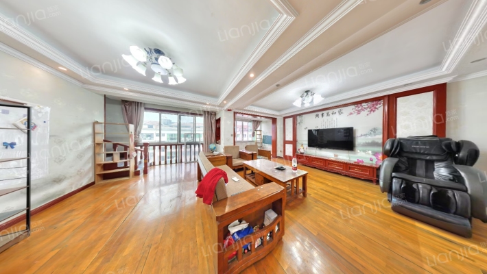 城中小区二手房实景图