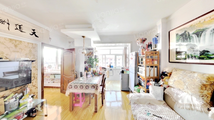 香茗街二手房实景图