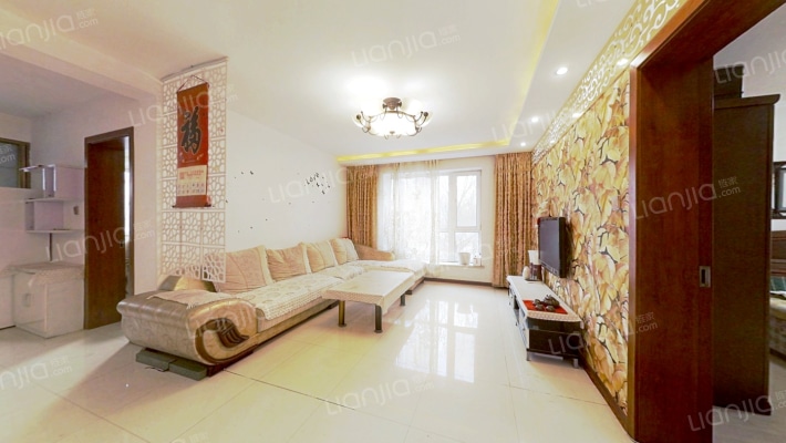 水调歌城A区二手房实景图