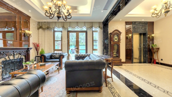 大华颐和华城紫颐园二手房实景图