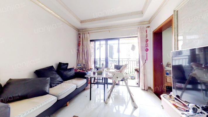 坪山首座二手房实景图