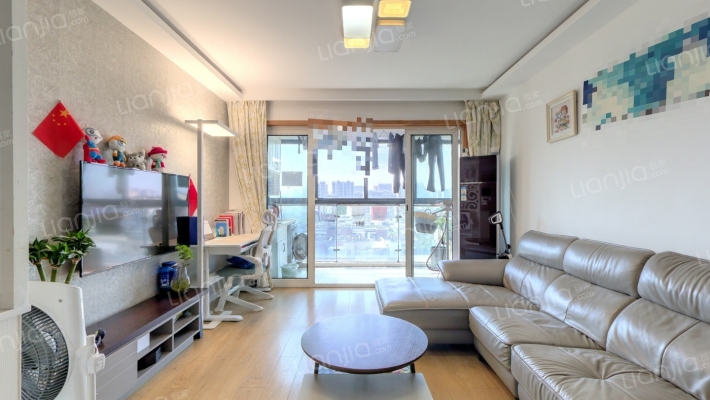 金色池塘三期二手房实景图