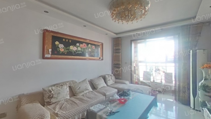 锦江新城龙福苑二手房实景图