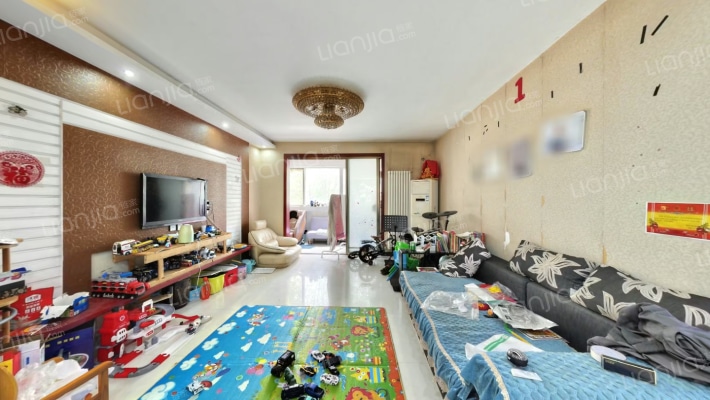 安泰嘉园二手房实景图