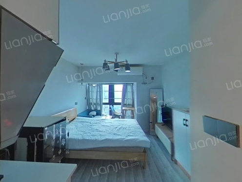 整租·华宇时代星空 1室0厅 东南