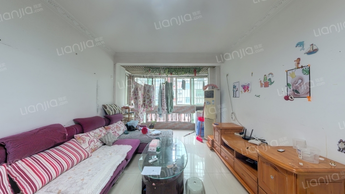 富康花园二手房实景图