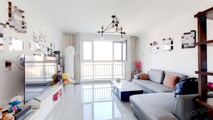 裕龙檀顶山二手房实景图