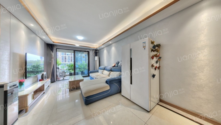 花样年家天下二手房实景图