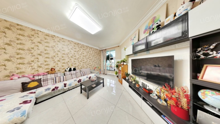 百花紫荆苑二手房实景图