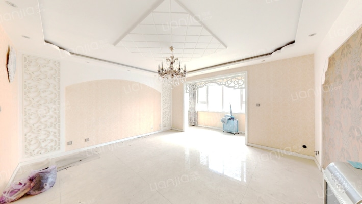 上城名府二手房实景图