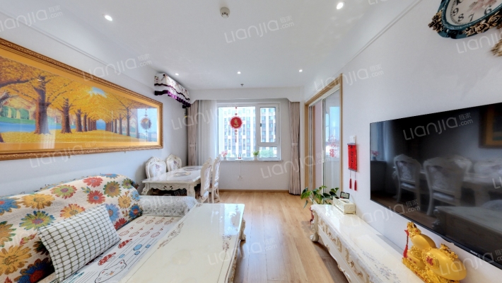 新型金泉广场二手房实景图