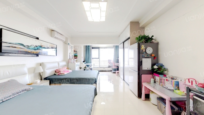 华东万和城二手房实景图