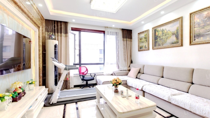 滨海之星二手房实景图