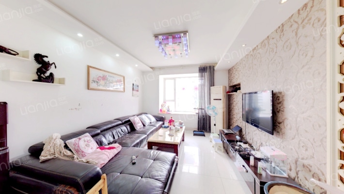 沙河凤凰城二手房实景图