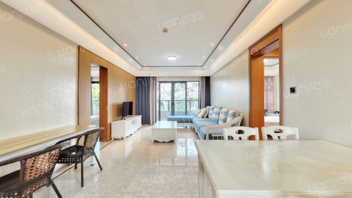 融创观澜湖公园壹号一期二手房实景图