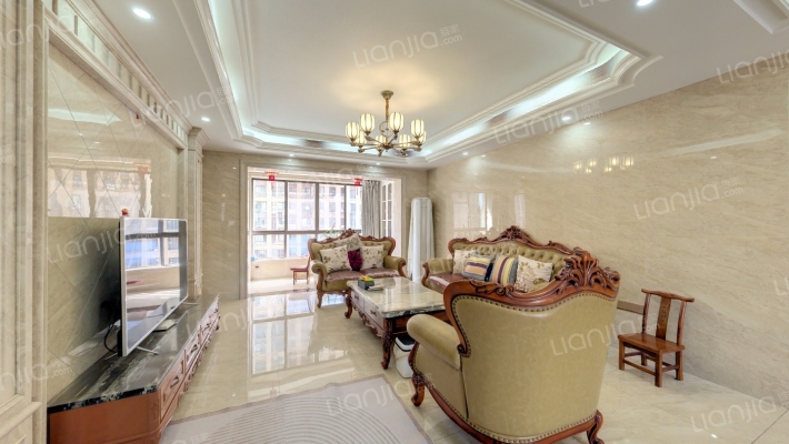 皇庭名郡二手房实景图