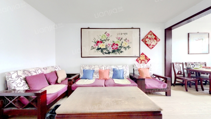 世佳戎居二手房实景图