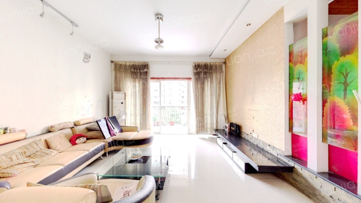 凤天花园二手房实景图