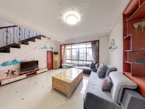 整租·鸿泰名都 4室3厅 复式 南/北