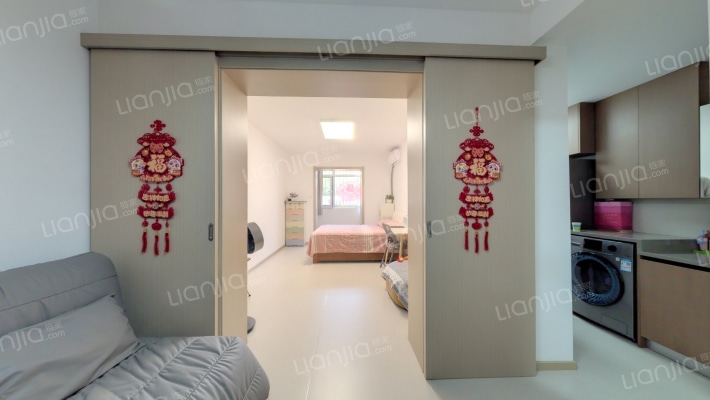 福天里二手房实景图