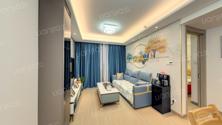 华润置地大连湾B1区二手房实景图