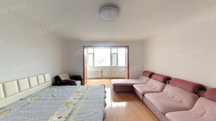 军转小区二手房实景图