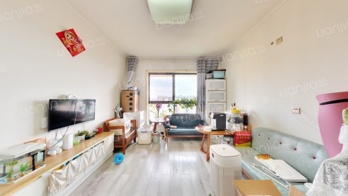 香城河畔二手房实景图