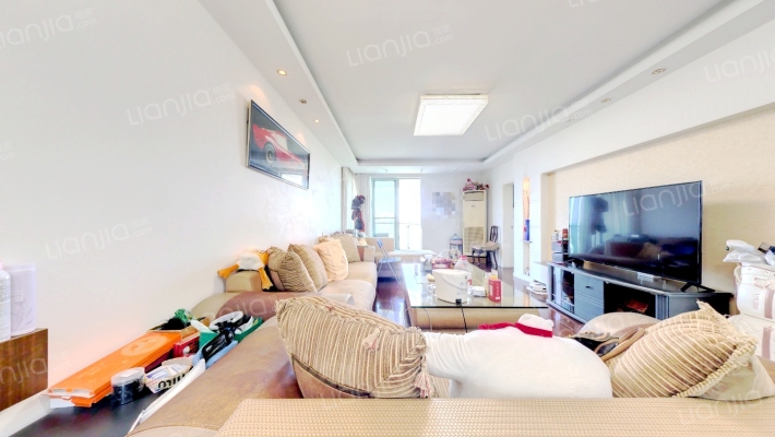 曲阳豪庭二手房实景图