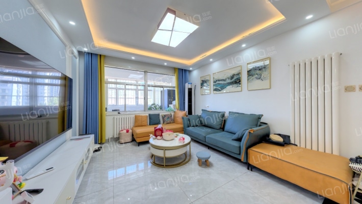 滨湖小区二手房实景图