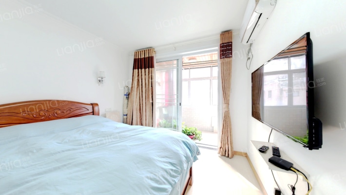 芦席营十四号小区二手房实景图