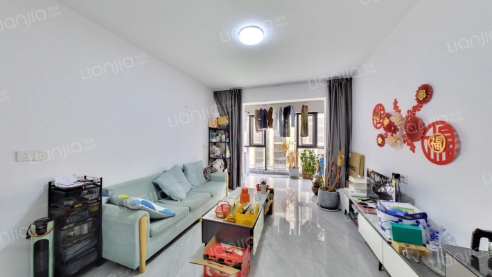 观山名邸二手房实景图