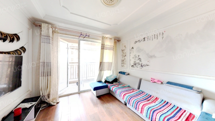 悦湖兰庭二手房实景图