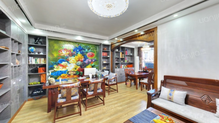 佳家园二手房实景图