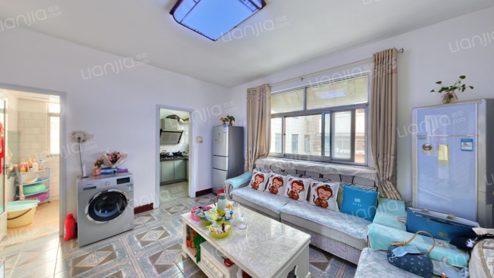 九粮店小区二手房实景图