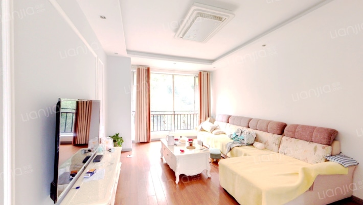 锦域蓝湾二手房实景图