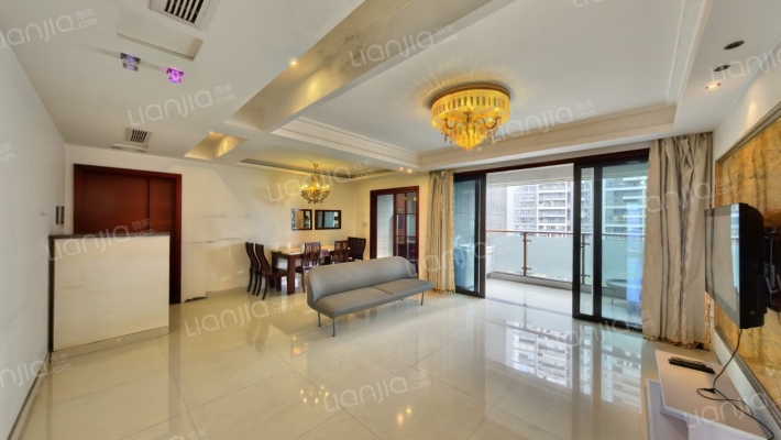 金基晓庐二手房实景图