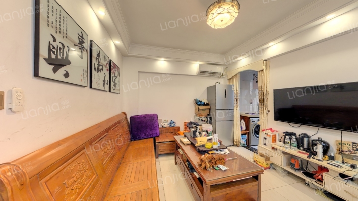 美丽华居二手房实景图