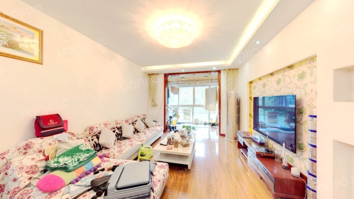 森邻香堤二期二手房实景图