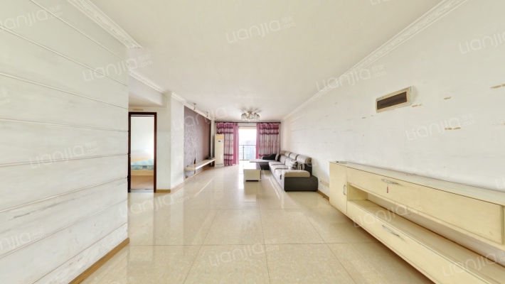 中新城上城二手房实景图