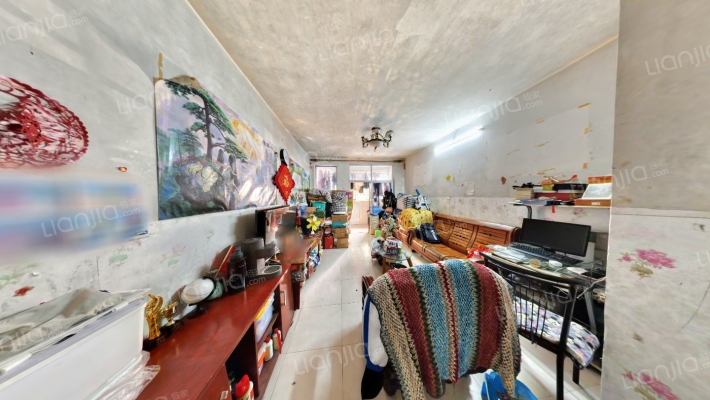 海关滨海宿舍二手房实景图