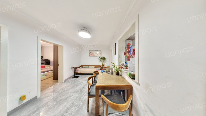 花溪新村二手房实景图