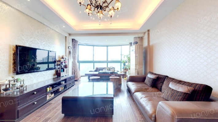 紫金港湾二手房实景图