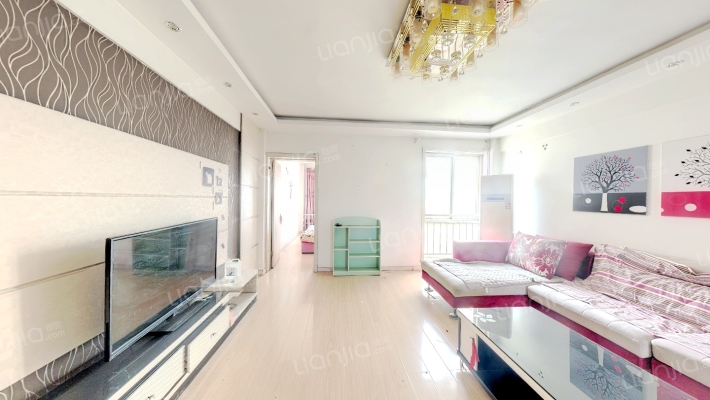 通力家园二手房实景图