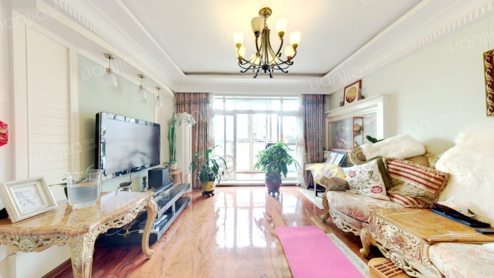 顺达海滨花园二手房实景图