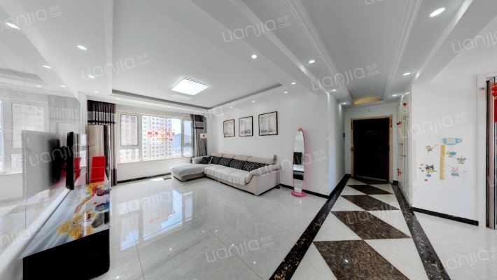 昊宇山海湾二手房实景图