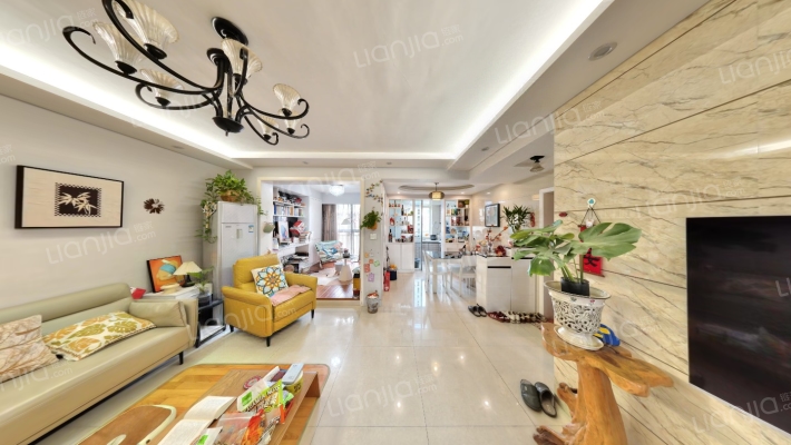 新桃源东区二手房实景图