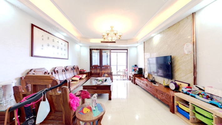 宏宇景裕豪园二手房实景图