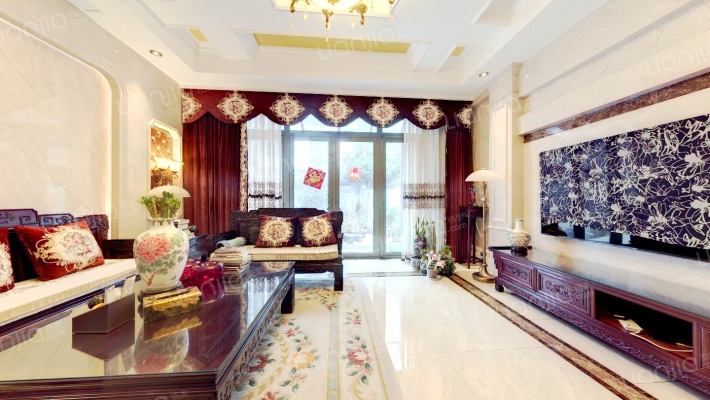 水岸清华二手房实景图