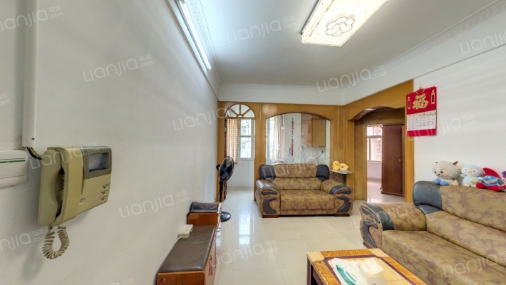 水电二局宿舍二手房实景图