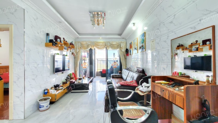 光耀城市山谷二手房实景图